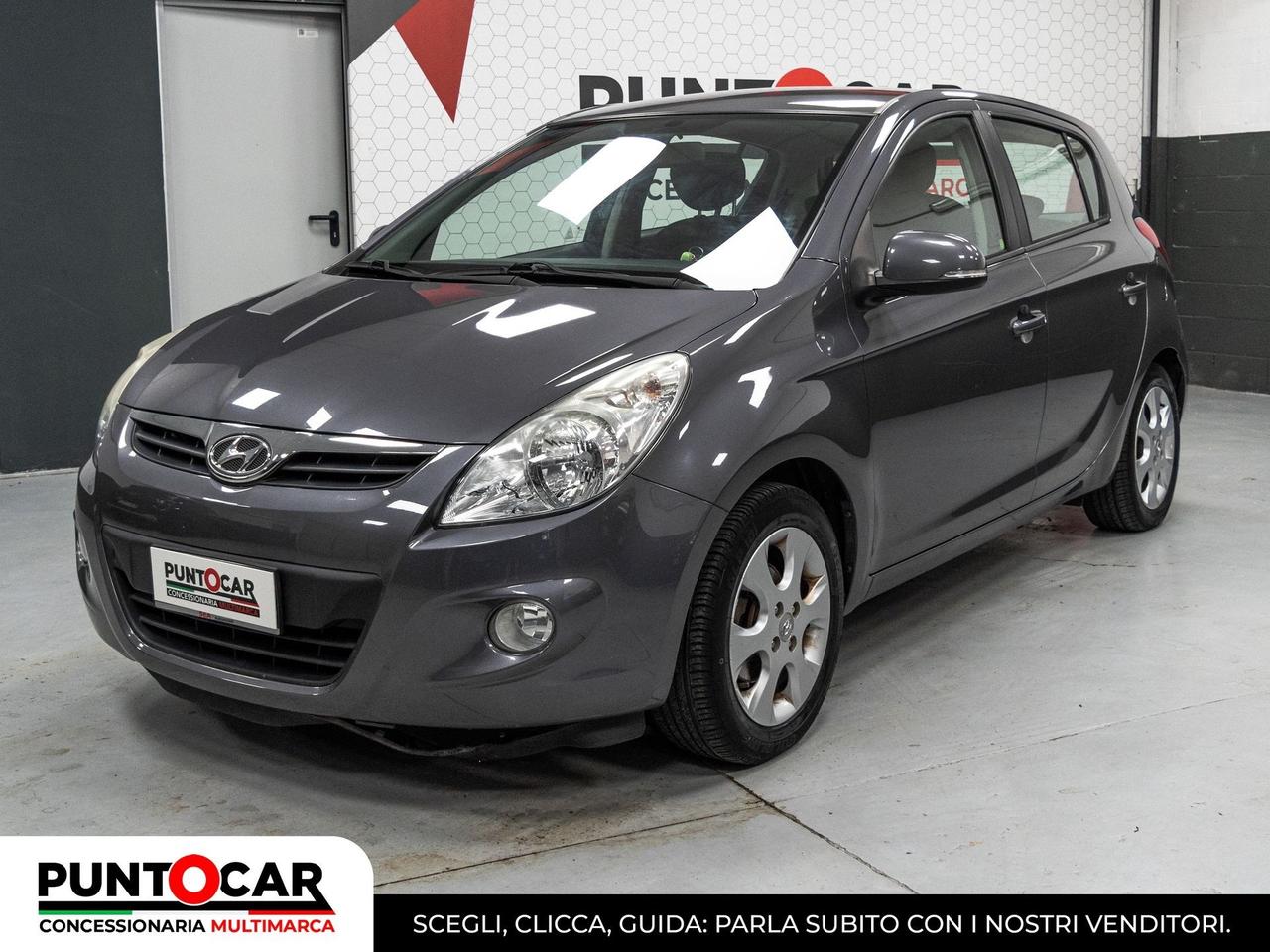 Hyundai i20 1.2 5p. Sound Edition GPL