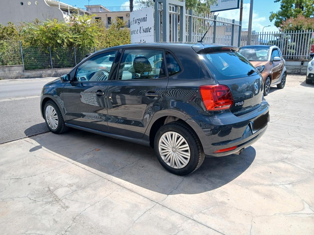 Volkswagen Polo 1.4 TDI 90 CV 5p. Comfortline BlueMotion Technology