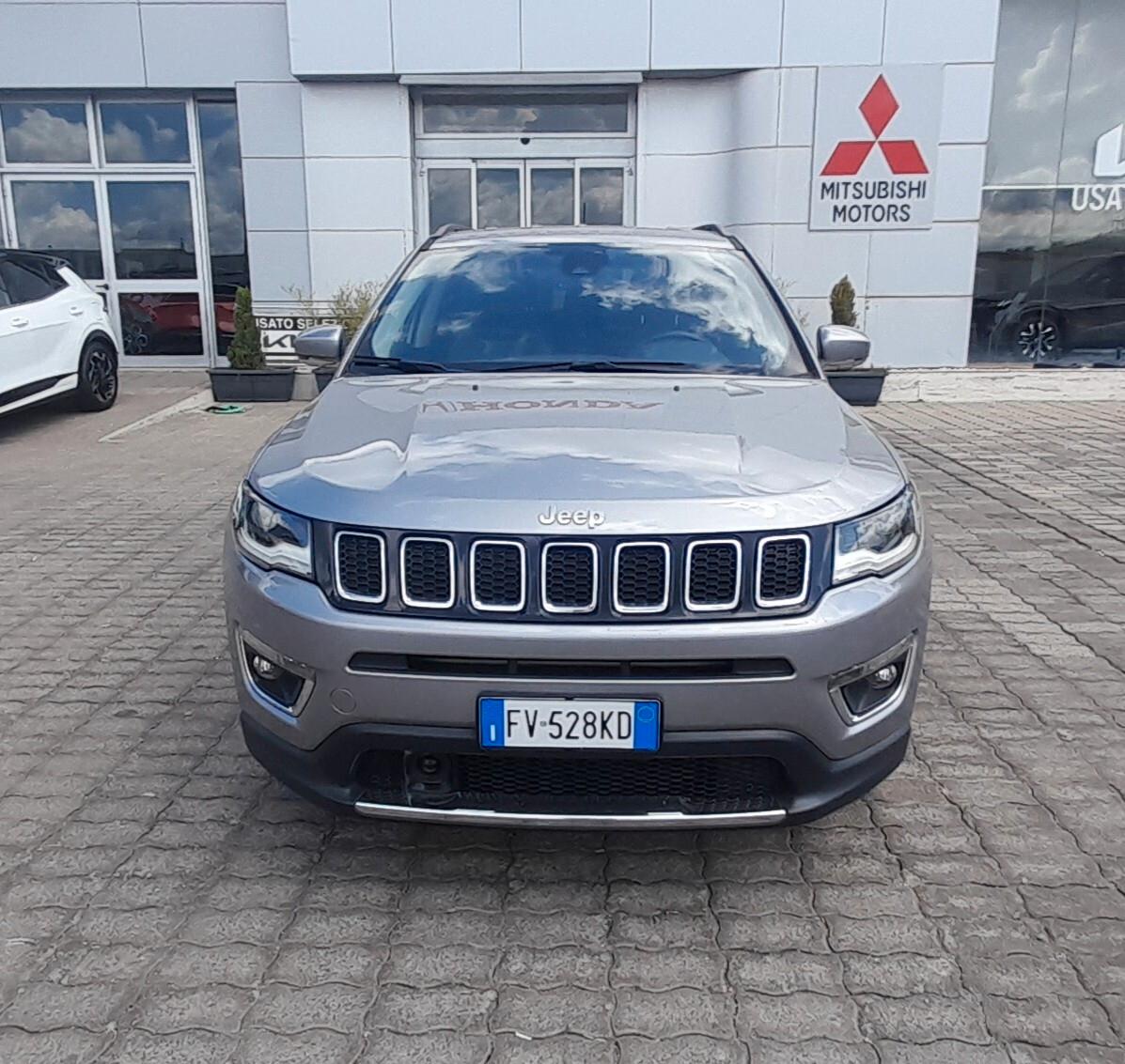 Jeep Compass 1.6 Multijet II 2WD Limited