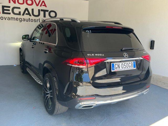 MERCEDES-BENZ GLE 400 d 4Matic Premium Plus