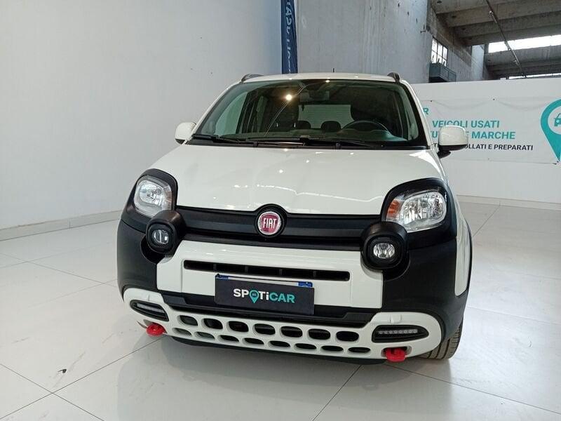 FIAT Panda 1.0 FireFly S&S Hybrid City Cross