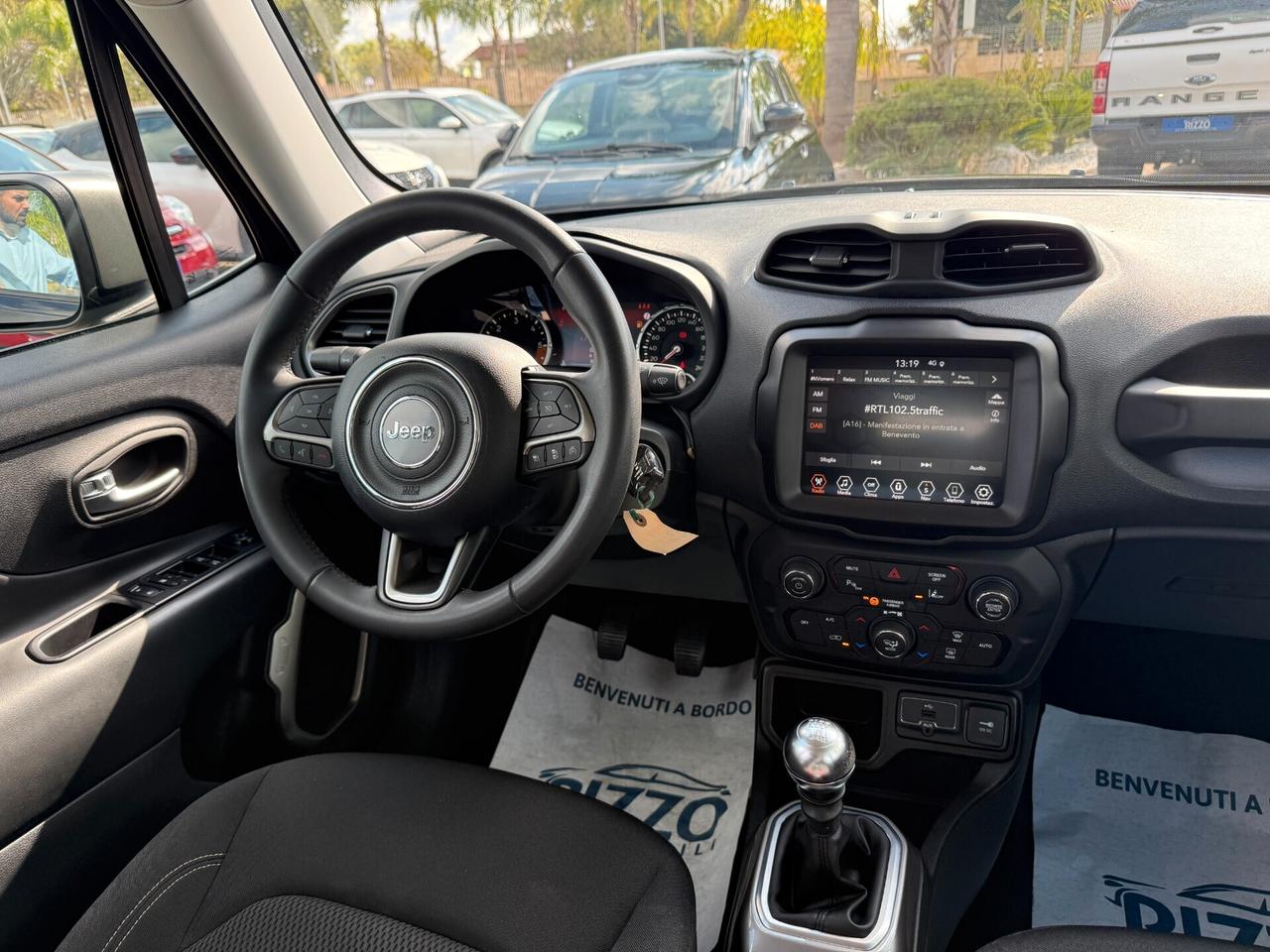 Jeep Renegade 1.6Mjt 130CV Limited Navi Led