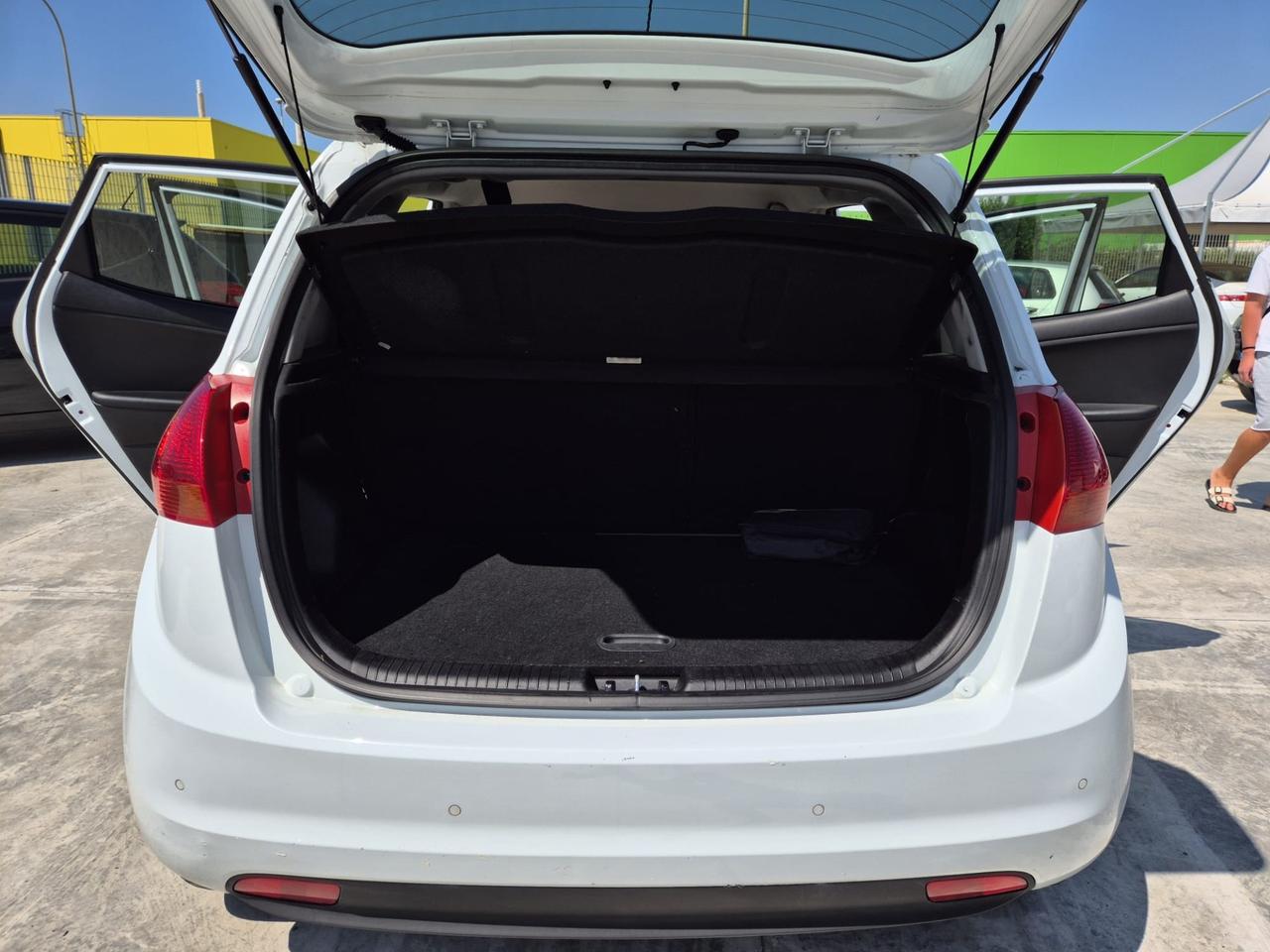 Kia Venga 1.4 EcoGPL Cool