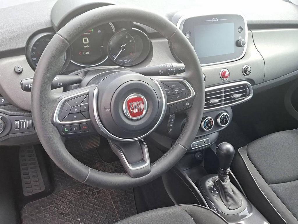 Fiat 500X 1.5 T4 Hybrid DCT