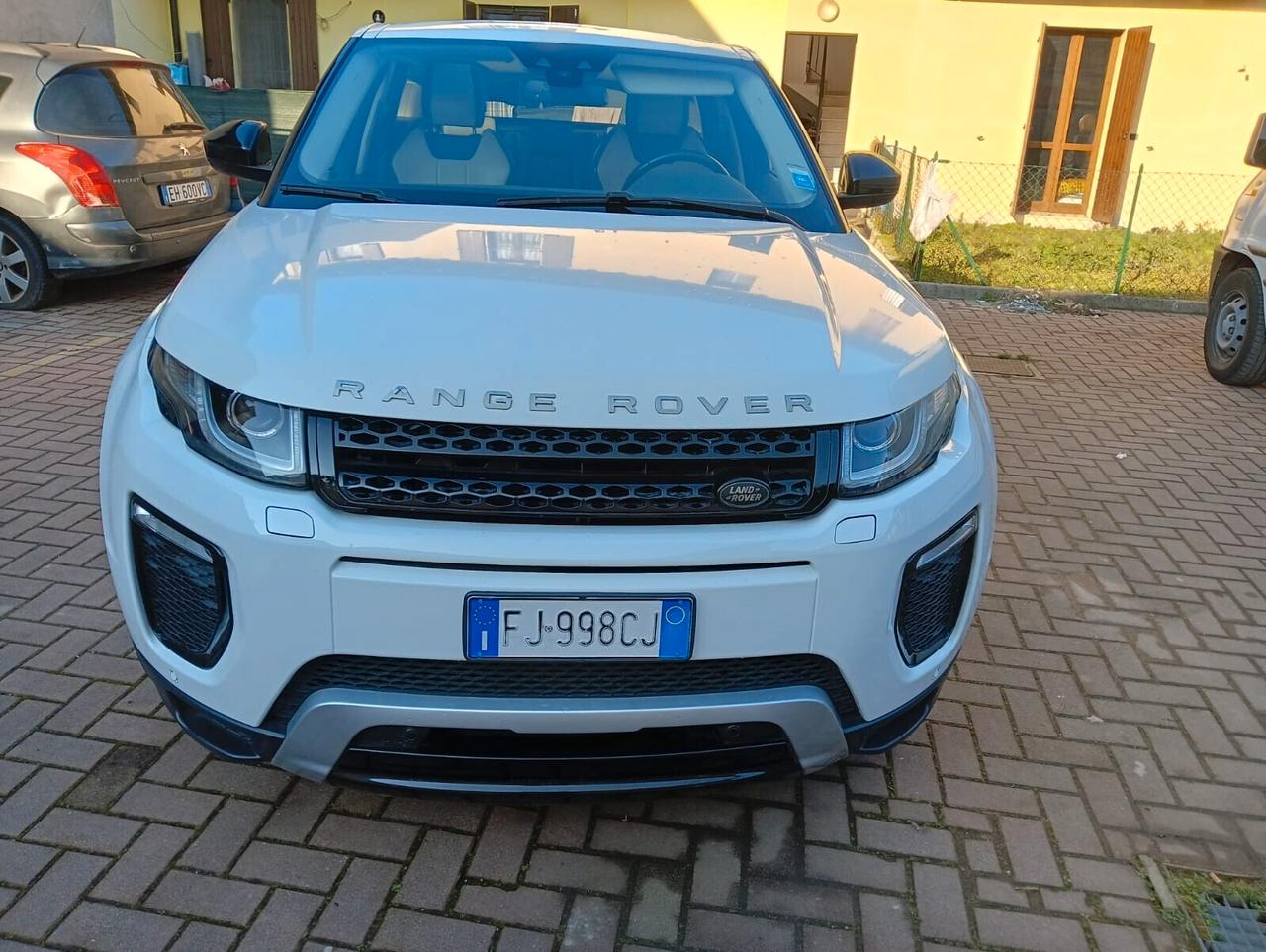 Land Rover Range Rover Evoque Range Rover Evoque 2.0 TD4 150 CV 5p. Business Edition Pure