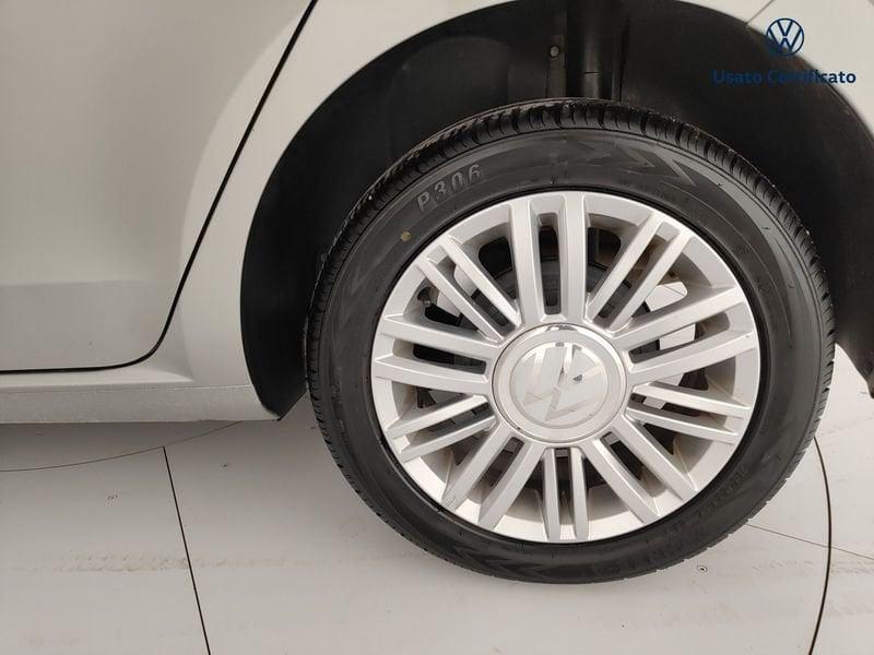 Volkswagen up! 1.0 5p. EVO move up! BlueMotion Technology