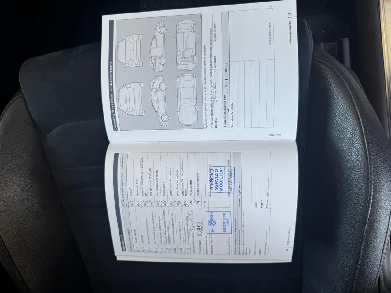 Volkswagen Passat Variant 2.0 TDI DSG Highline FULL OPTIONAL
