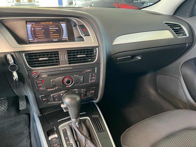 AUDI A4 Avant 2.0 TFSI 180CV mult. Advanced