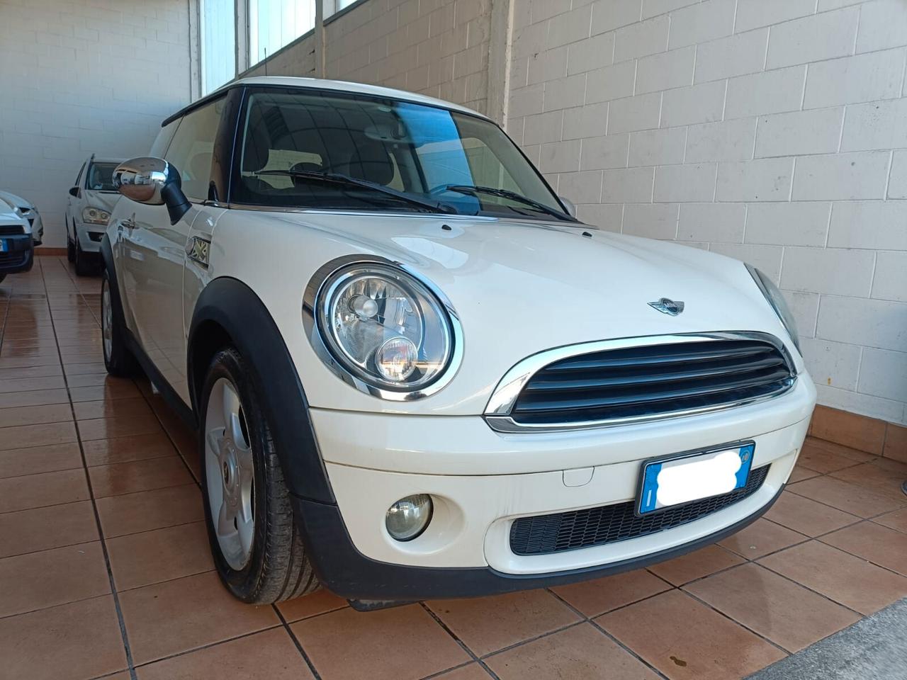 Mini Mini 1.4 Ray, adatta anche a neopatentati.