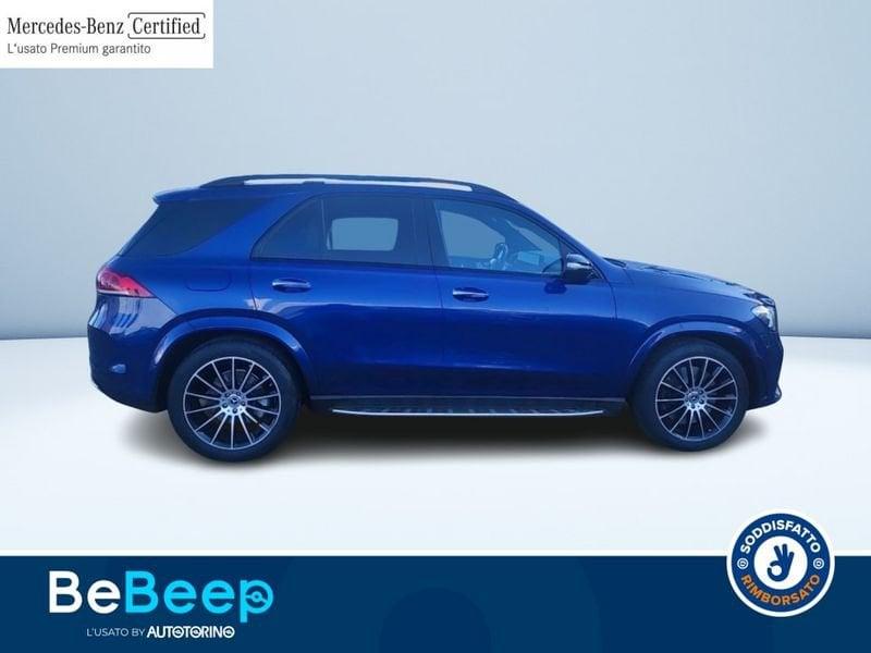 Mercedes-Benz GLE 350 DE PHEV (E EQ-POWER) PREMIUM 4MATIC AUTO