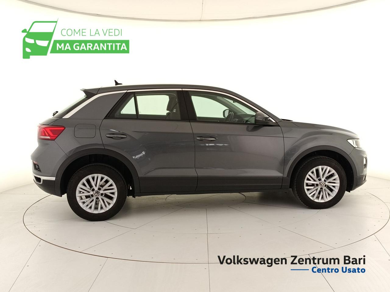 Volkswagen T-Roc 2.0 tdi style 115cv