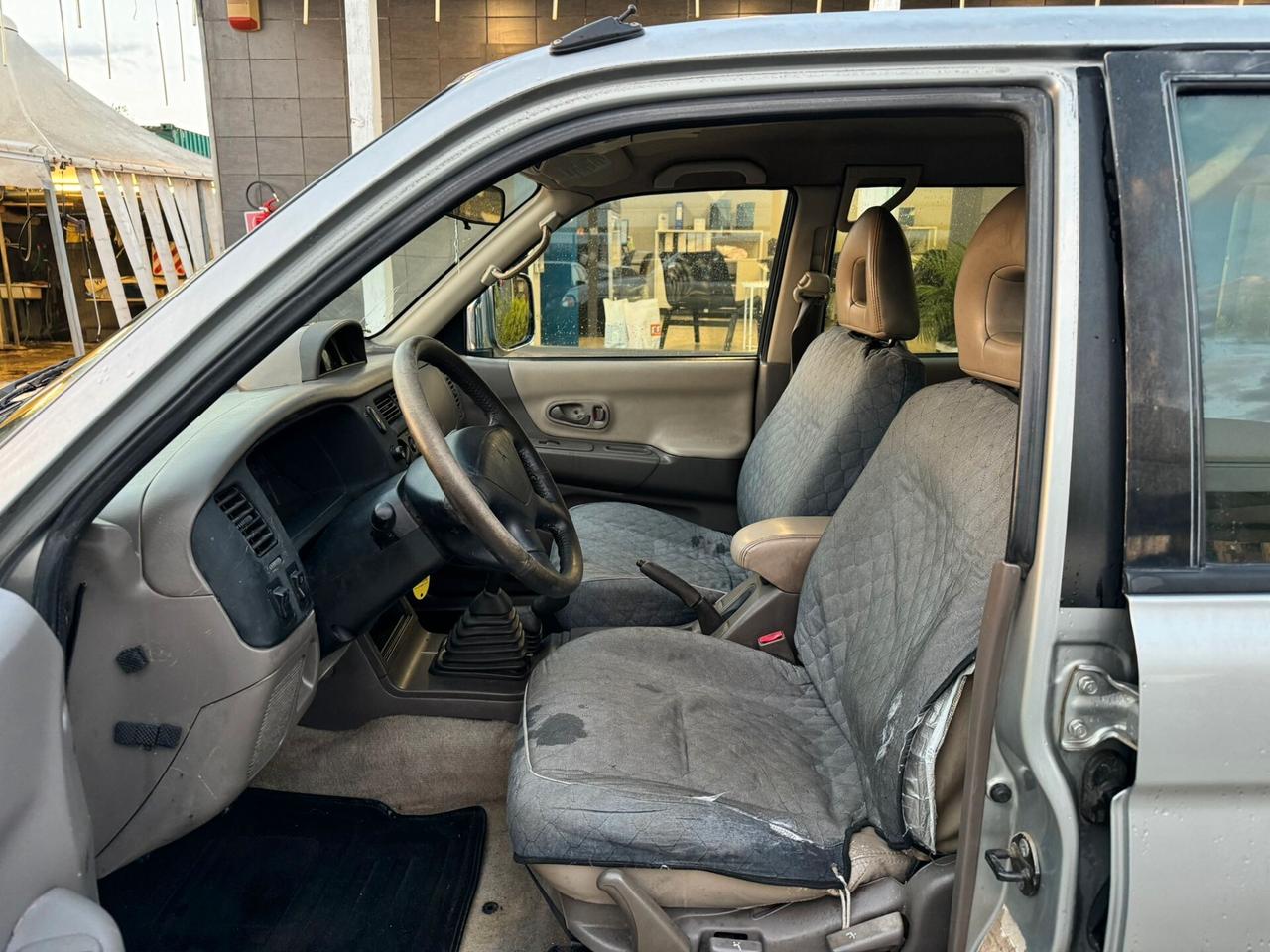 Mitsubishi Pajero Sport 2.5 TDI GLS