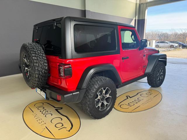 JEEP Wrangler 2.2 Mjt II Rubicon