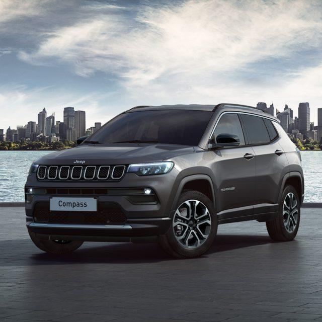 JEEP Compass 1.6 Multijet II 2WD Limited