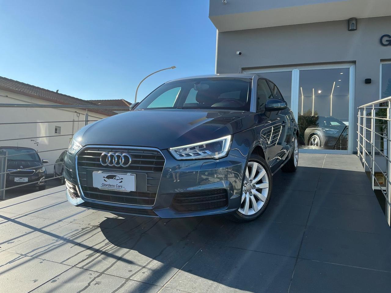 Audi A1 1.4 TDI Design bi colore unico proprietario