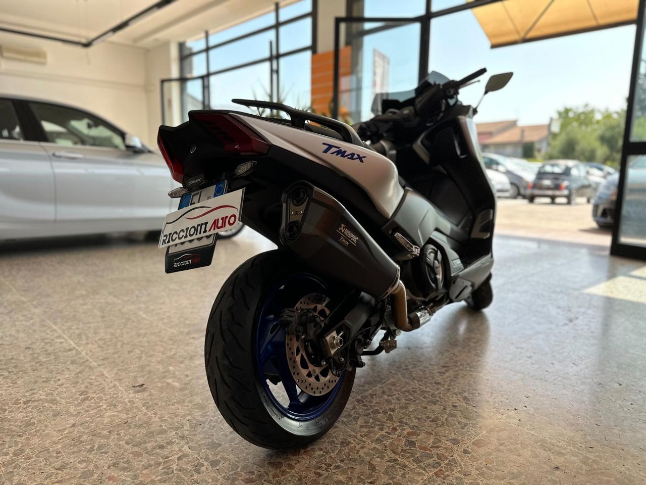 YAMAHA T-MAX 530 SX 2018 SPORT EDITION