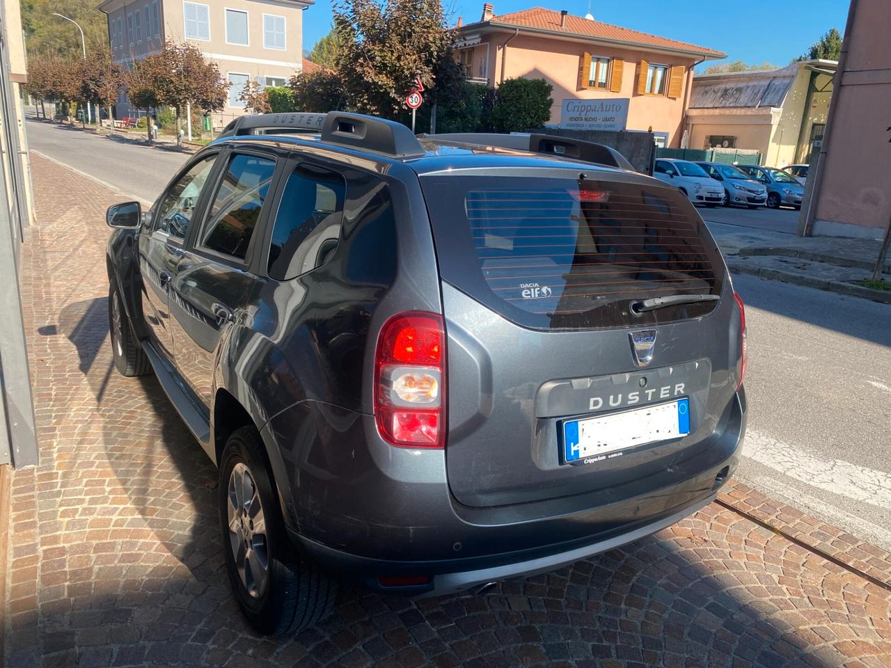 Dacia Duster 1.6 115CV 4x2 GPL Lauréate