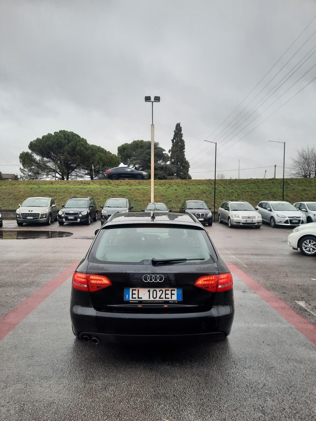 Audi A4 Avant 2.0 TDI 143CV F.AP. Advanced