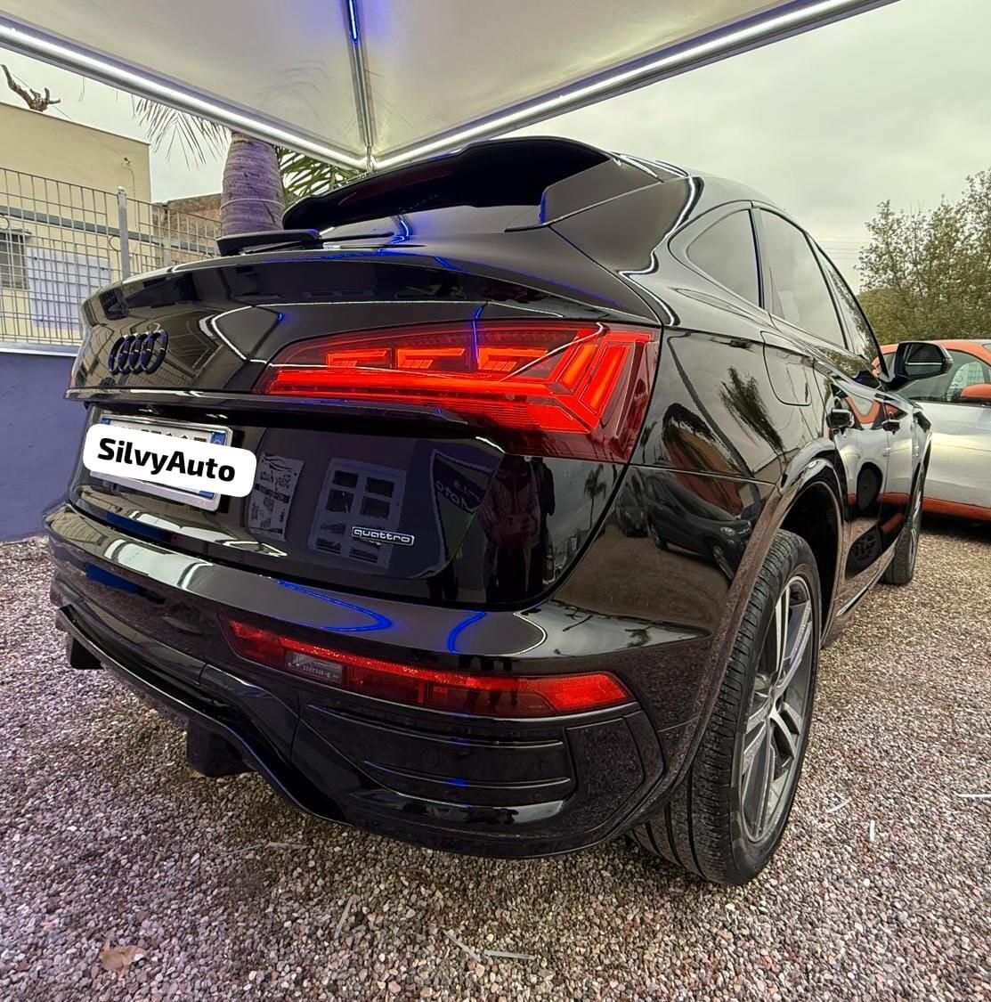 Audi Q5 40 TDI 204 CV quattro S tronic