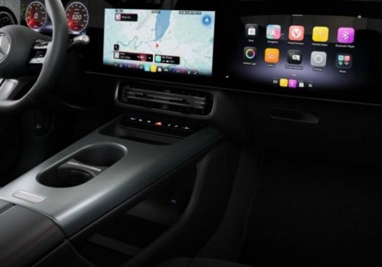 Mercedes-benz CLA 350 AMG Full Electric