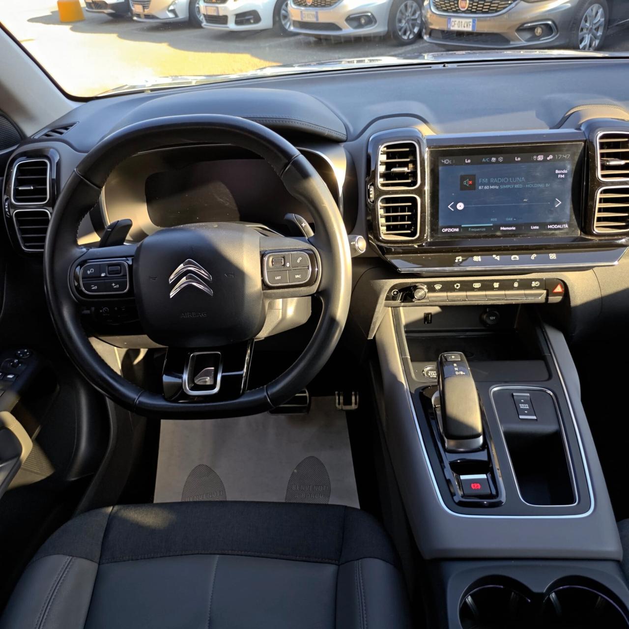 Citroen C5 Aircross 1.6 Plug-In Hybrid 225Cv Eat8 Shine