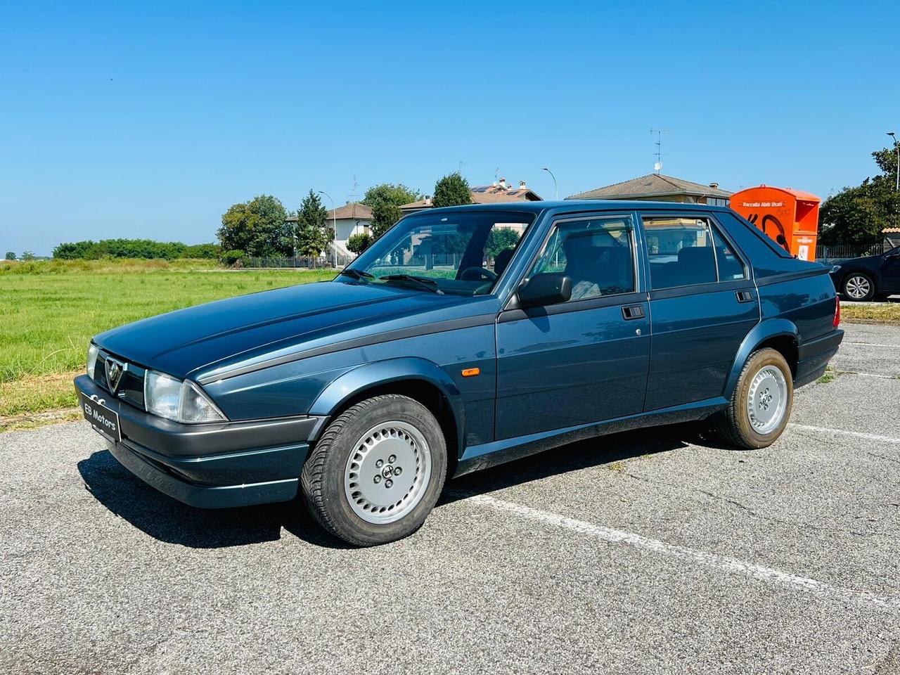 Alfa Romeo 75 2.0i Twin Spark