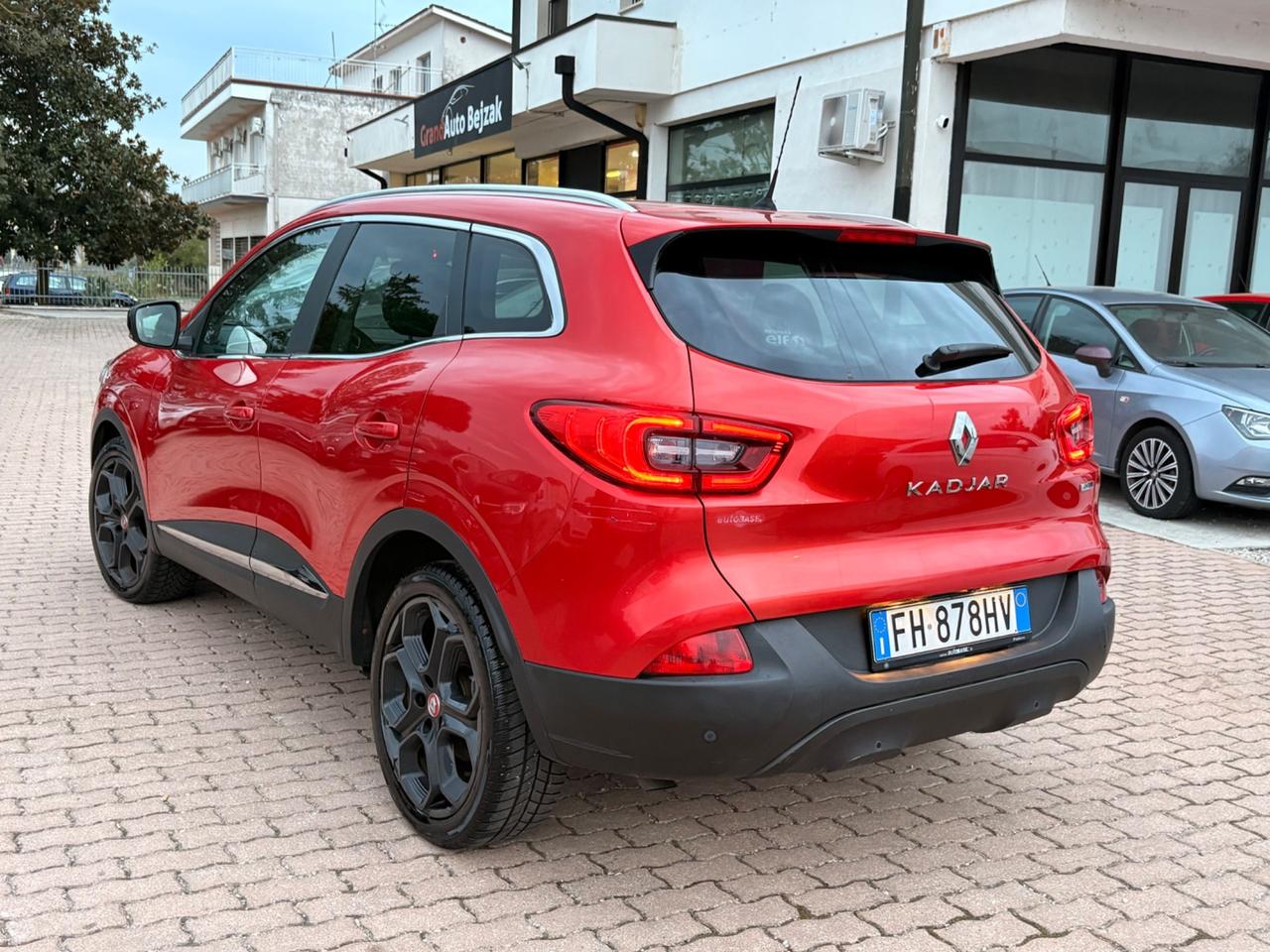 Renault Kadjar dCi 130CV 4x4 Energy Bose