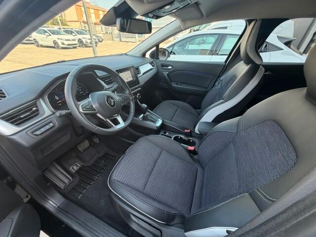 Renault Captur Plug-in Hybrid E-Tech 160 CV Techno
