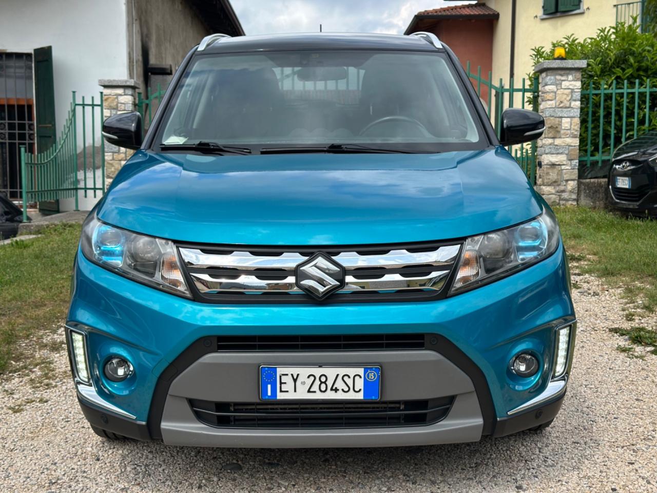 Suzuki VITARA 1.6 DDiS 4WD AllGRIP V-TOP EU6B KMCERT