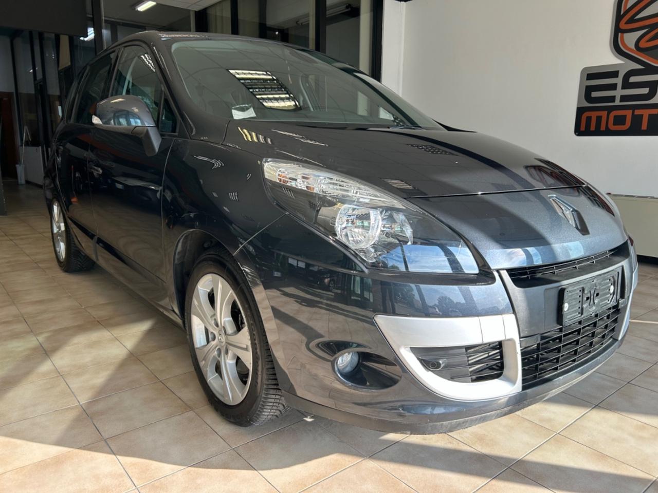 Renault Scenic X-Mod 1.5 dCi 110CV 69.000 KM