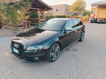 Audi S4 Avant S4 3.0 V6 tfsi quattro s-tronic
