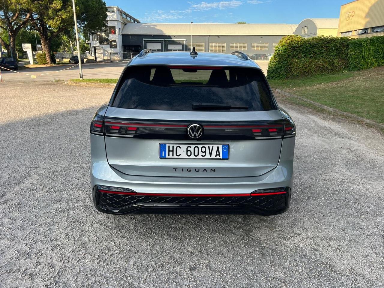Volkswagen Tiguan 1.5 eHybrid PHEV RLine Pl #50085