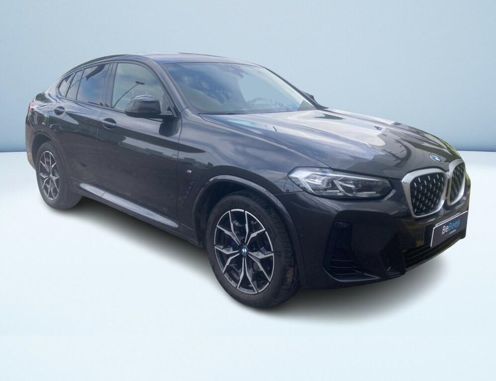 BMW X4 20 d Mild Hybrid 48V Msport xDrive Steptronic