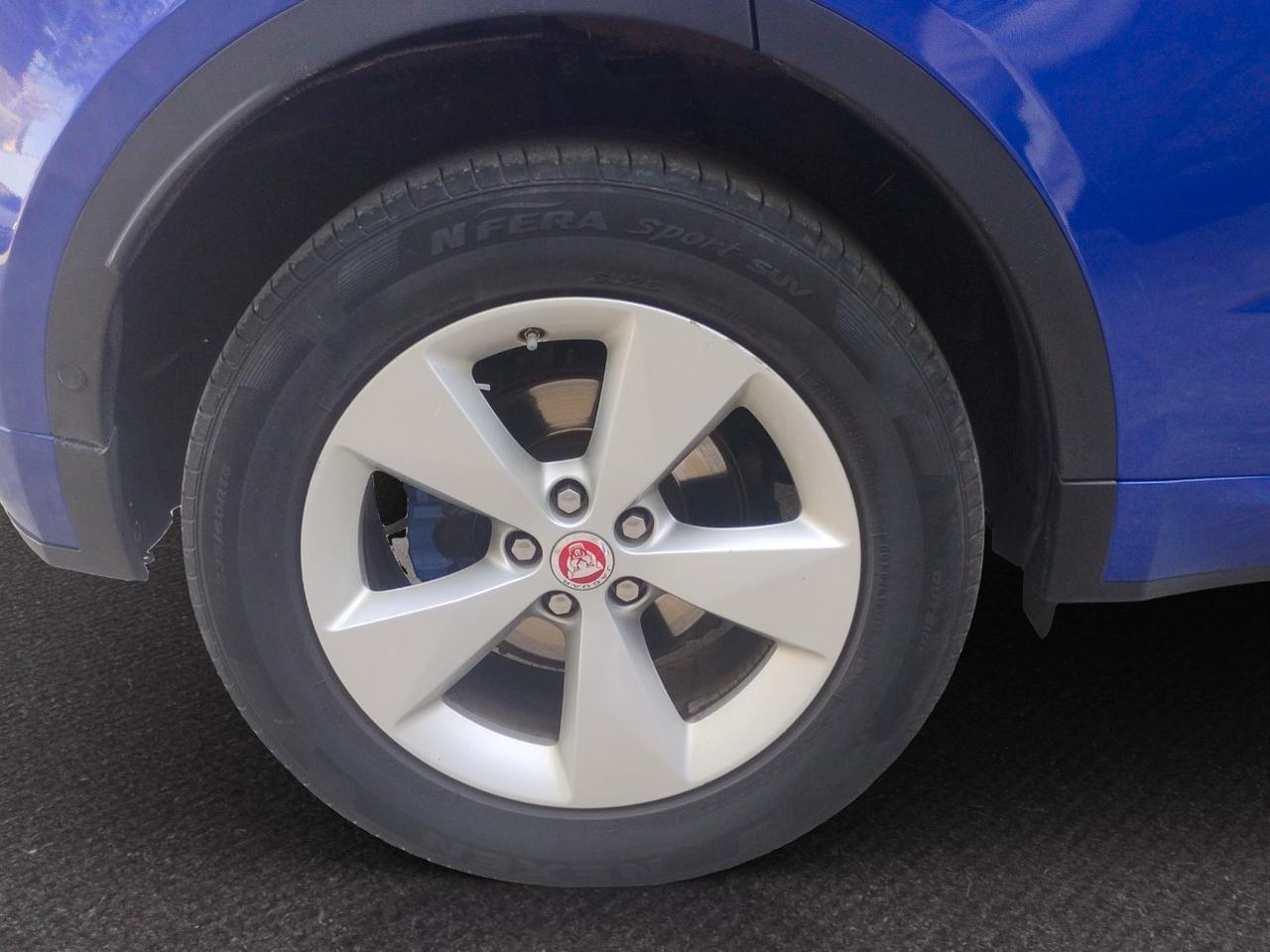Jaguar E-Pace 2.0d i4 R-Dynamic.240cv.PANORAMA.