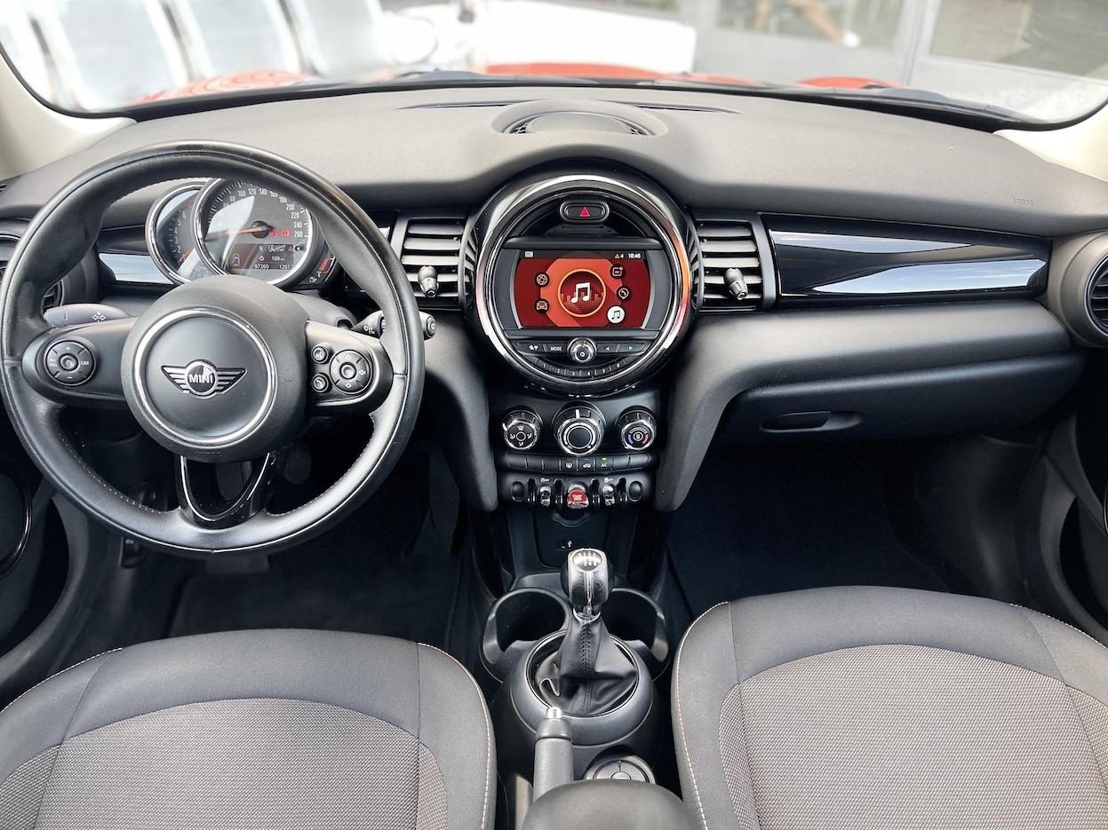 Mini Cooper 1.5 Benzina 136CV E6 - 2018
