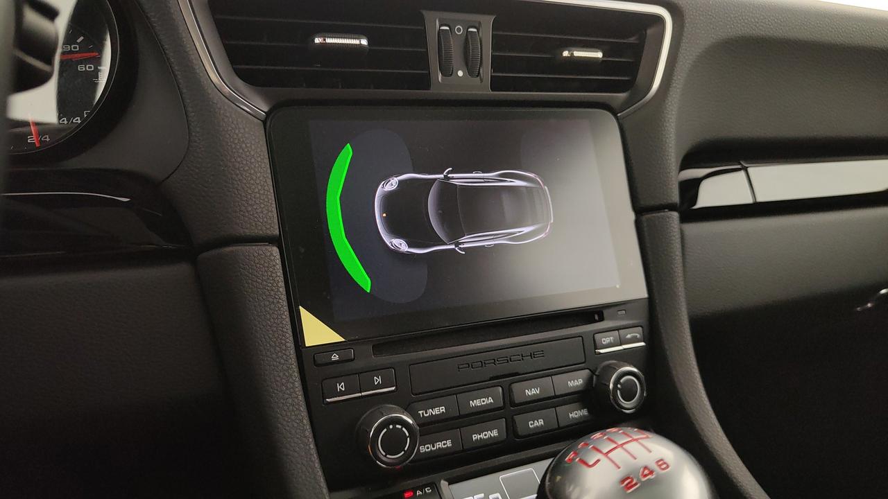 PORSCHE 911 Coupe 3.0 Carrera T