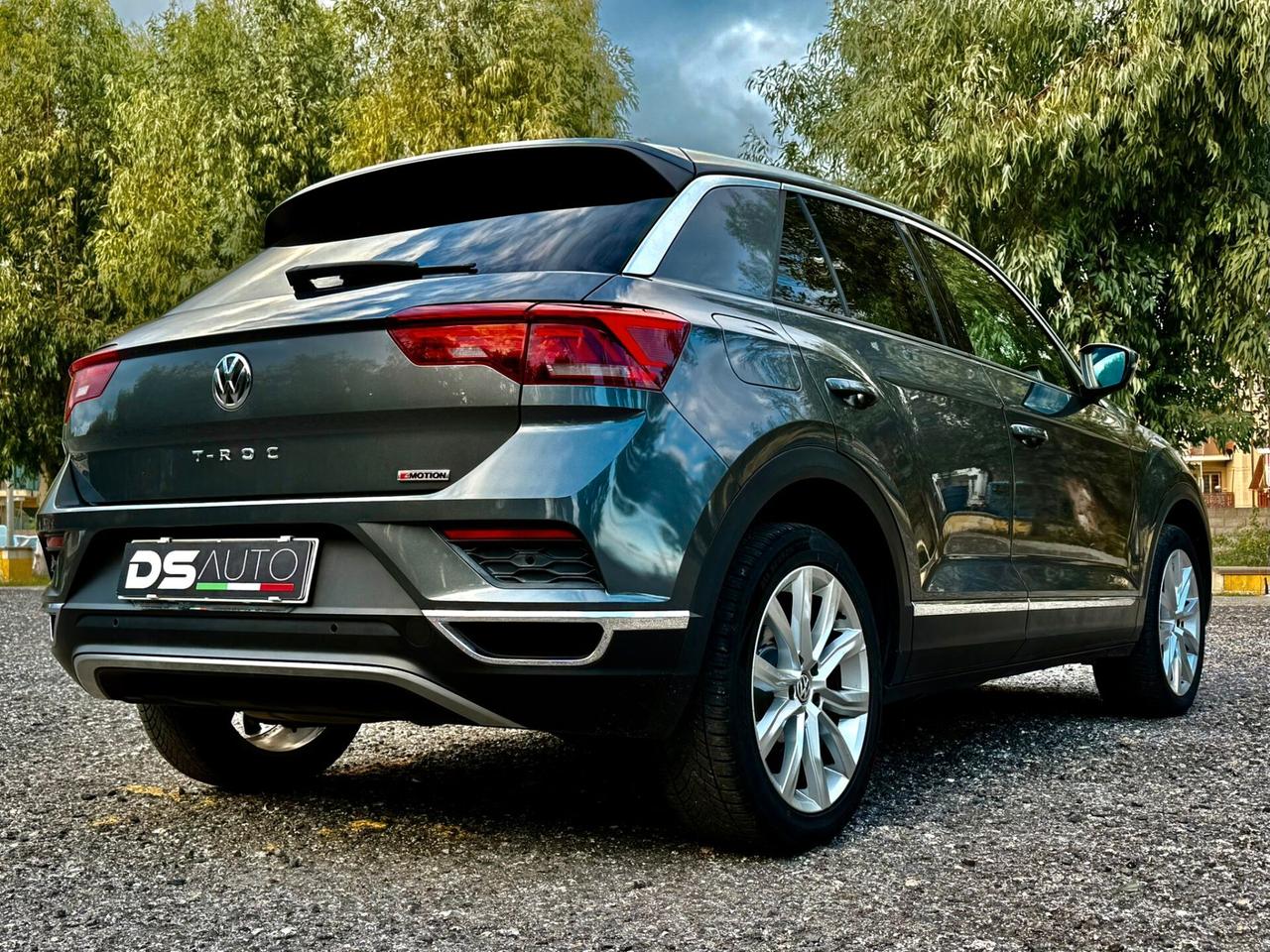 VOLKSWAGEN T-ROC 2.0 TDI 150 CV 4MOTION ADVANCED