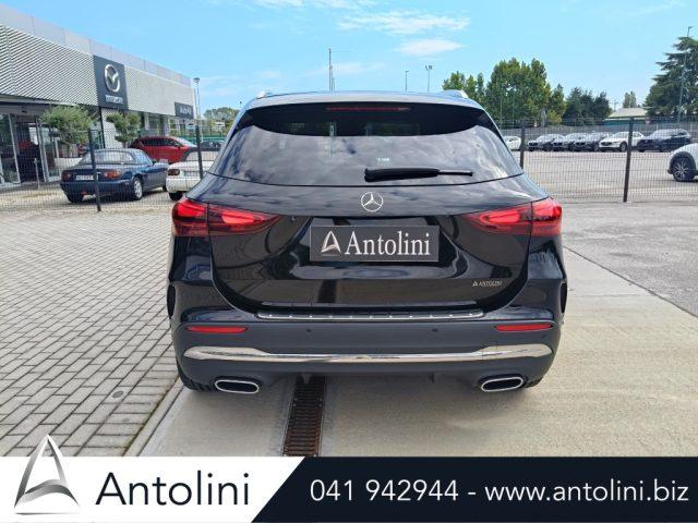 MERCEDES-BENZ GLA 200 d Automatic AMG Line Premium