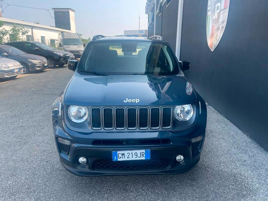 Jeep Renegade 1.6 mjt Limited 2wd 130cv Telecamera Uconnect 8,4"