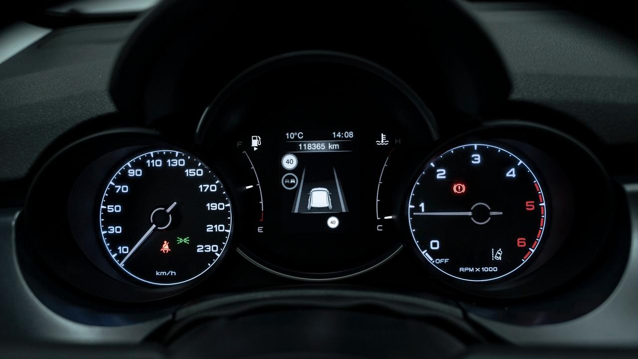 Fiat 500X 1.3 MJT 95 CV CONNECT ITALIANA FULL OPTIONAL