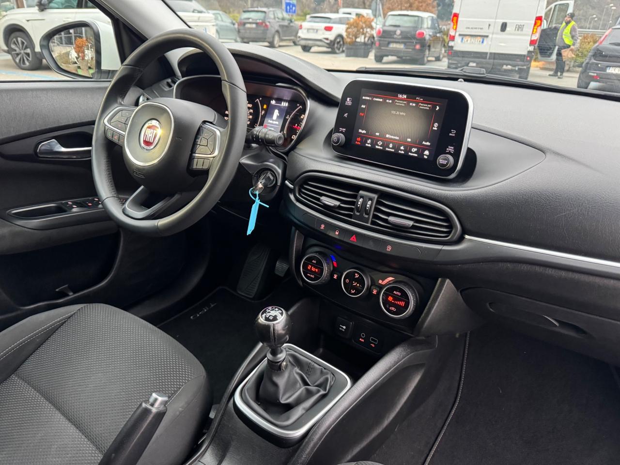 Fiat Tipo 1.6 Mjt S&S SW S-Design