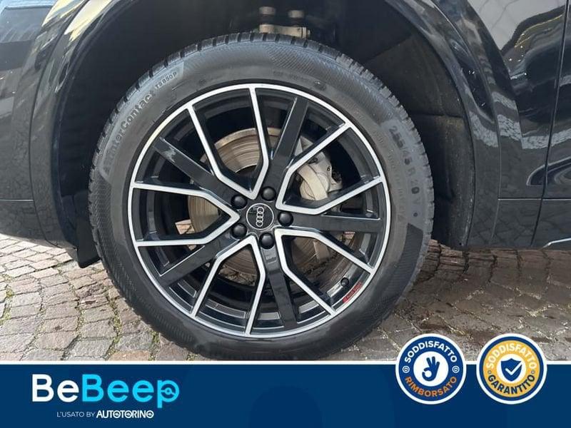 Audi Q5 40 2.0 TDI MHEV 12V S LINE QUATTRO S TRONIC