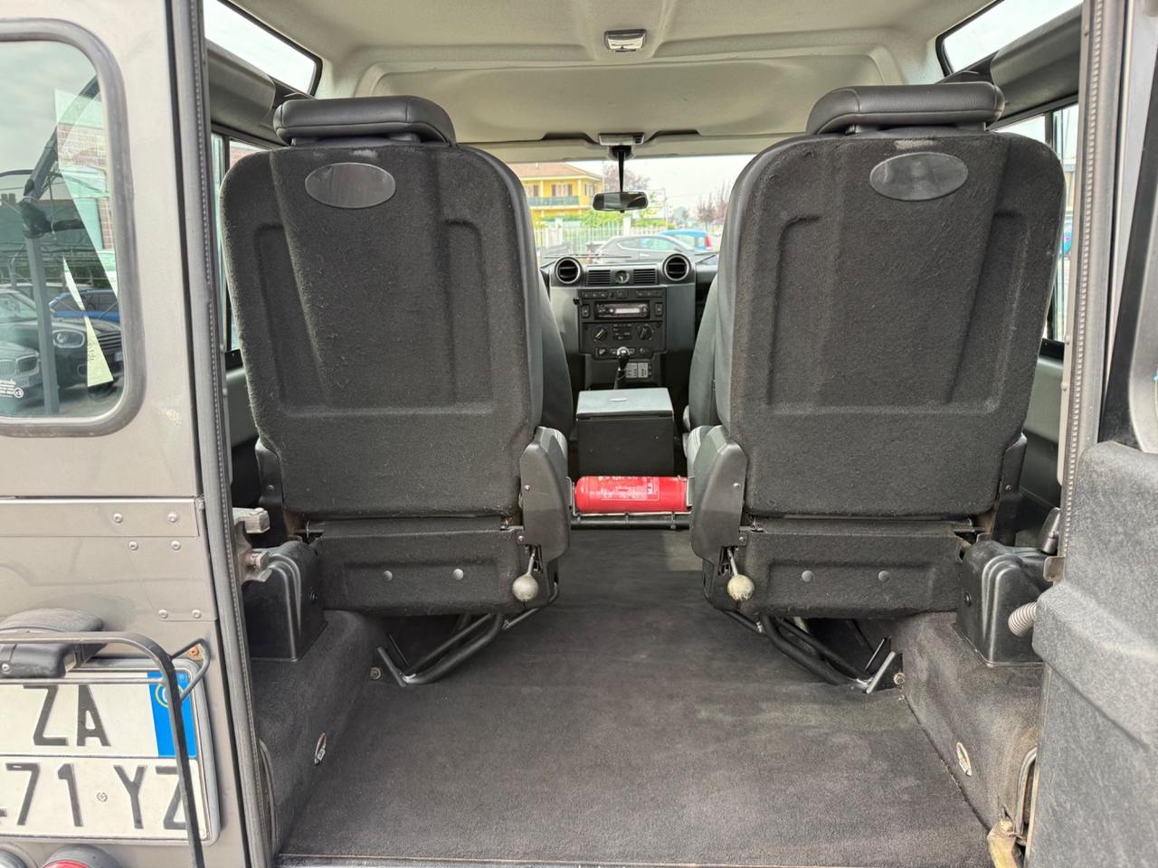 Land Rover Defender 90 2.4 TD4 4 POSTI 3 PORTE E