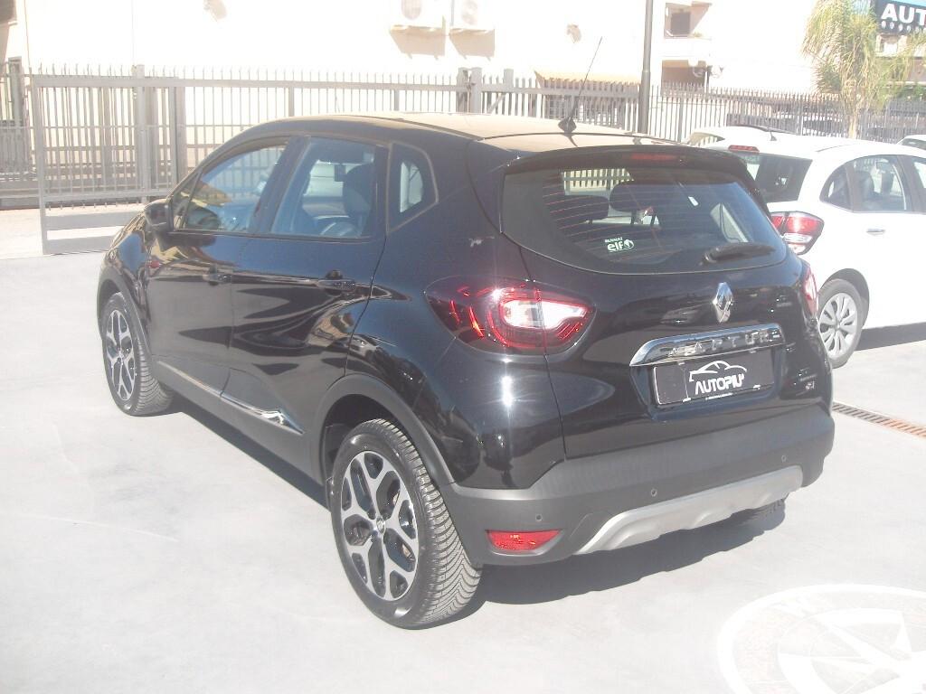 Renault Captur dCi 8V 90 CV Energy Intens 2017