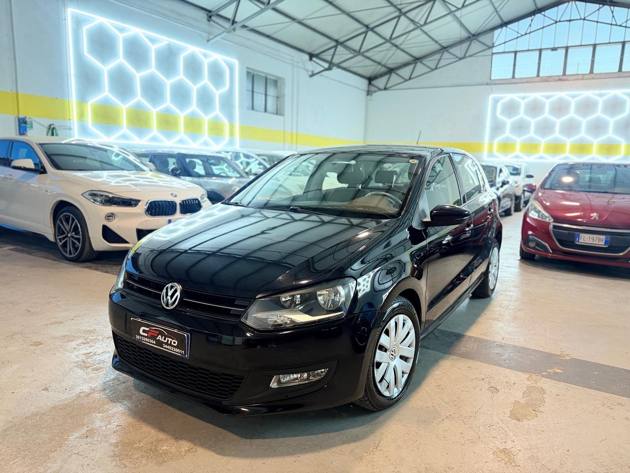 Volkswagen Polo 1.2 TDI 75CV United Neopatentato
