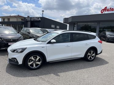 FORD FOCUS SW 1500 DCI 120 CV 6M