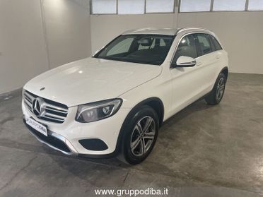 Mercedes-Benz GLC - X253 Diesel 250 d Sport 4matic auto