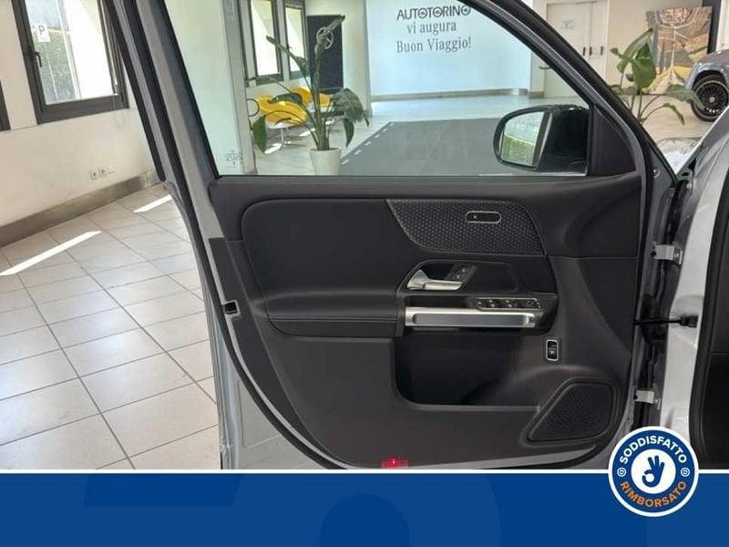 Mercedes-Benz GLB Classe 200d Automatic Advanced Plus Progressive