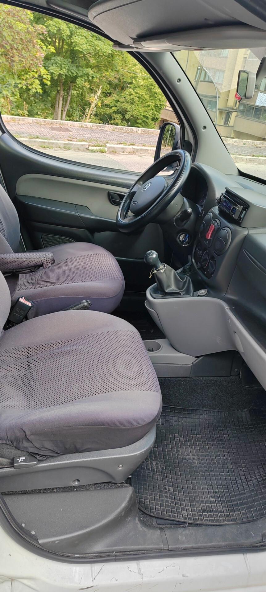 Fiat Doblo Doblò 1.3 MJ 16V TETTO ALTO CON PEDANA DISABILI ELETTRICA