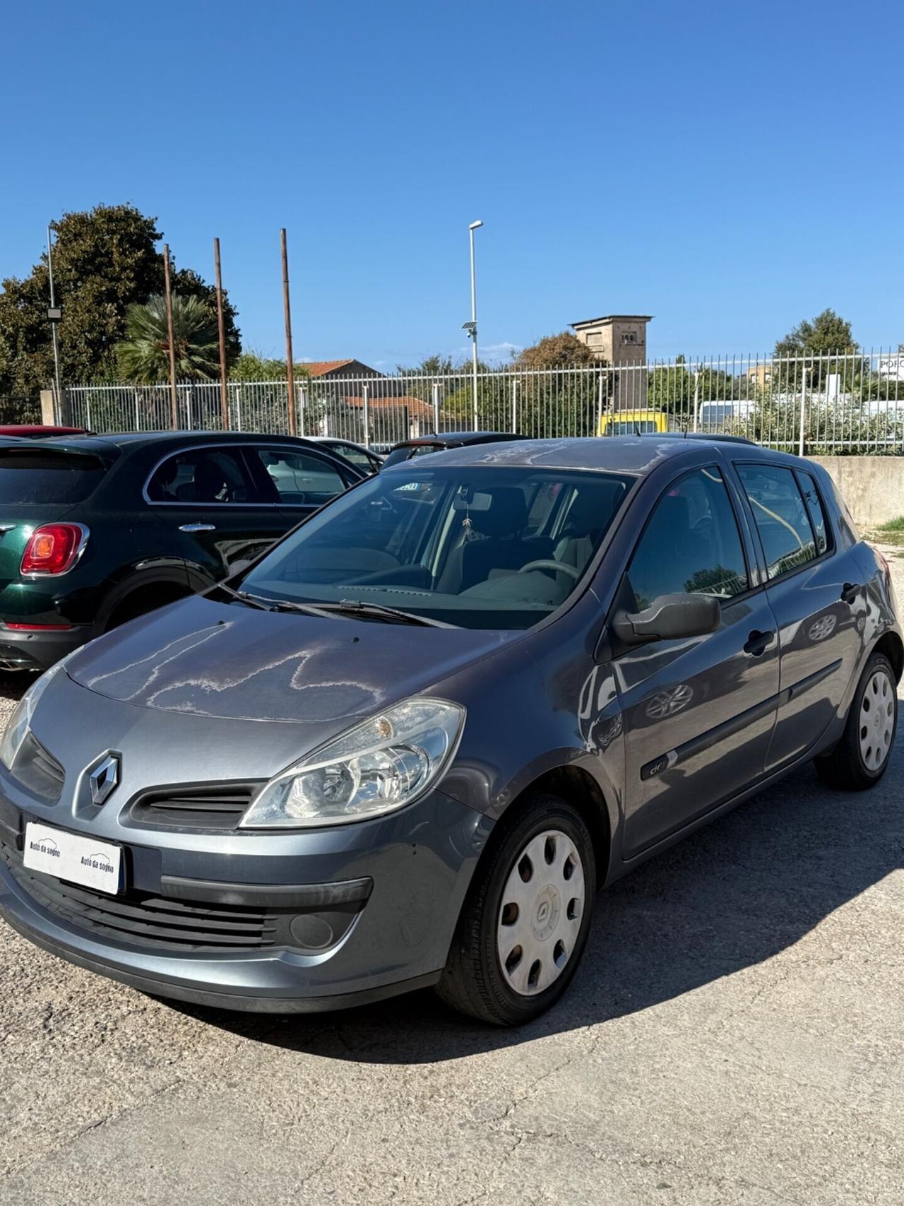 Renault Clio Storia 1.5 dCi 65CV 5 porte Dynamique
